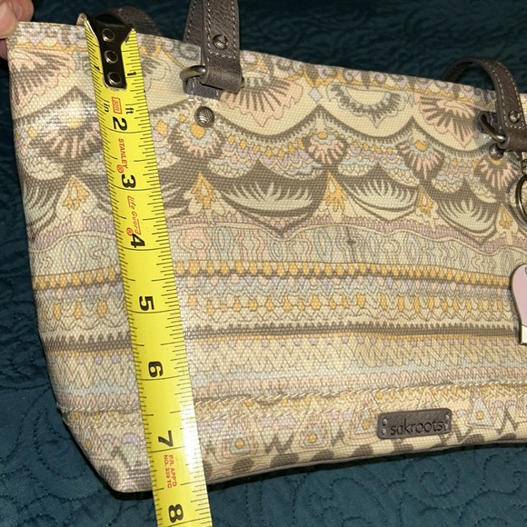 Sakroots Small Satchel - Picture 14 of 16